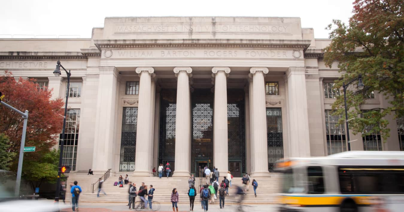 Massachusetts Institute of Technology building 